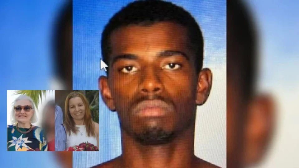 Segundo suspeito da morte de aposentada e diarista é preso no Rio de Janeiro