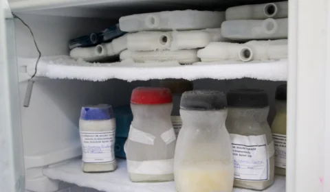 Com baixo estoque de leite humano, maternidade pede doação em Manaus