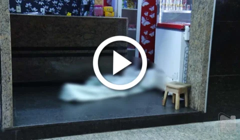 VÍDEO: venezuelano é morto a tiros em recepção de hotel da Zona Sul de Manaus