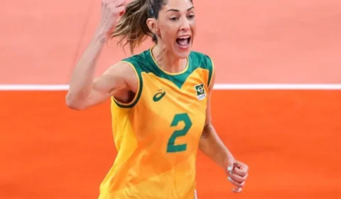 Jogadoras brasileiras são convocadas para Mundial de Vôlei em setembro na Polônia e Holanda