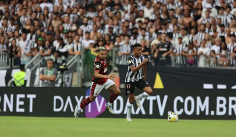Atlético e Flamengo se reencontram em Minas, mas pela Copa do Brasil