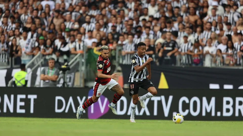 Atlético e Flamengo se reencontram em Minas, mas pela Copa do Brasil