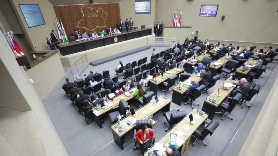 Aleam retoma reuniões parlamentares na próxima terça-feira (02/08)