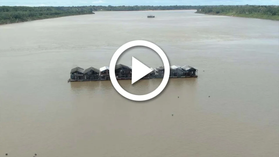 VÍDEO: justiça afasta prefeito de Jutaí-AM suspeito de cobrar propina de garimpeiros