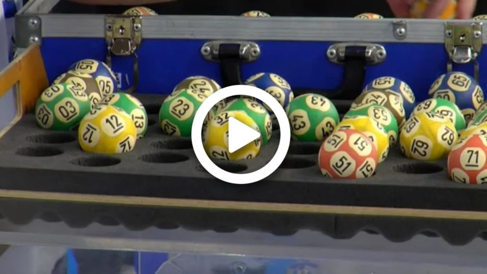 VÍDEO: veja como foi o sorteio da Mega-Sena, Quina, Lotofácil, Super Sete e Lotomania