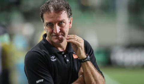 Cuca já está em Belo Horizonte para assumir Atlético/MG