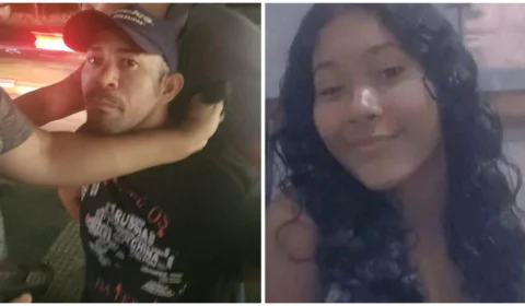 Padrasto que disse ter matado enteada por represália após separação com ex-mulher é preso em Manaus