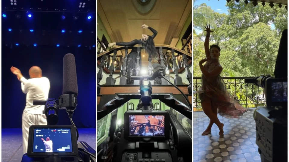 Corpo de Dança do Amazonas lança projeto em homenagem a Thiago de Mello, em Manaus