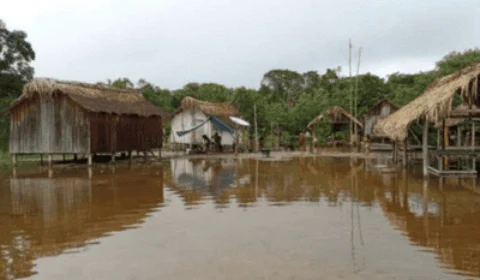 Justiça determina que União e Funai enviem alimentos a indígenas atingidos pelas enchentes