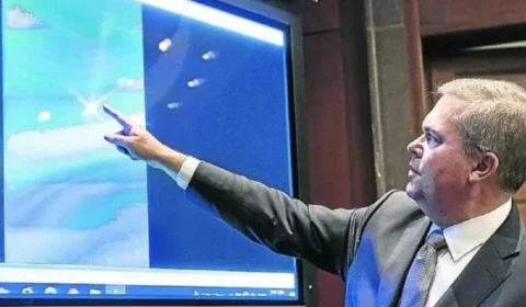Nasa diz que estudará existência de Ovnis