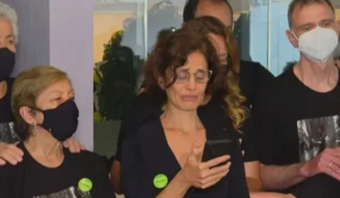 Esposa de Dom Philips pede segurança para defensores do meio ambiente em velório no RJ