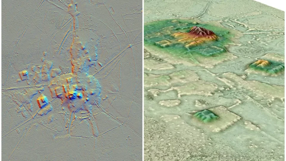 Pirâmides na Amazônia? pesquisa descobre ‘cidades’ da era pré-colonial na região amazônica da Bolívia