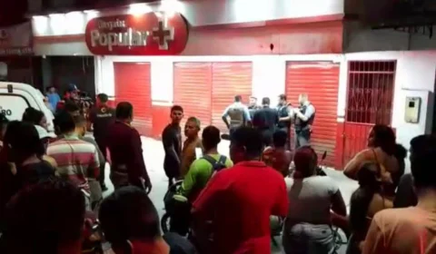 Suspeito é morto com tiro na cabeça após assalto em drogaria na Zona Norte de Manaus