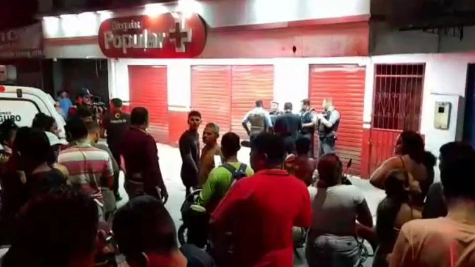 Suspeito é morto com tiro na cabeça após assalto em drogaria na Zona Norte de Manaus