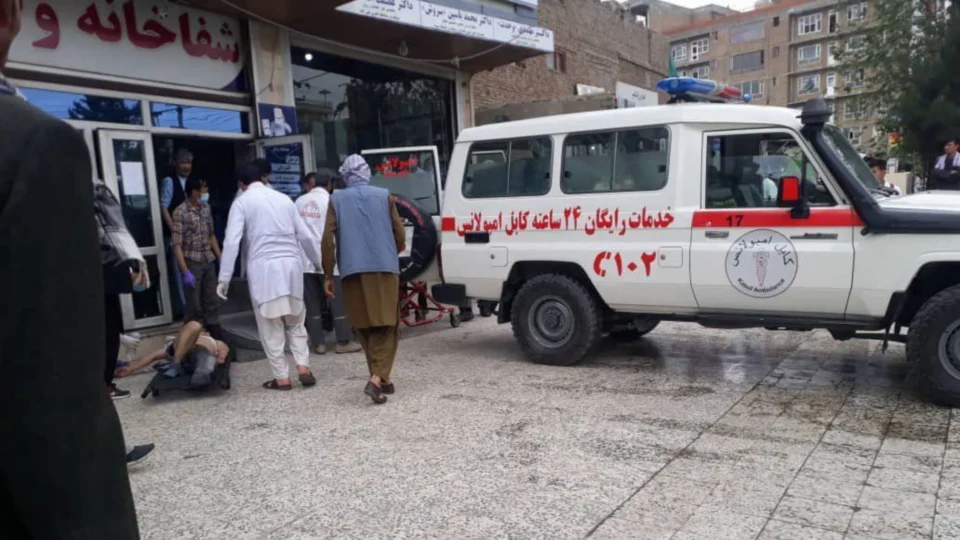 Seis pessoas morrem em explosão próximo de escolas em Cabul, no Afeganistão