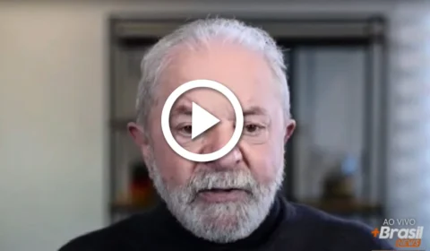 VÍDEO: candidato Lula concede entrevista à rádio Mais Brasil News nesta terça