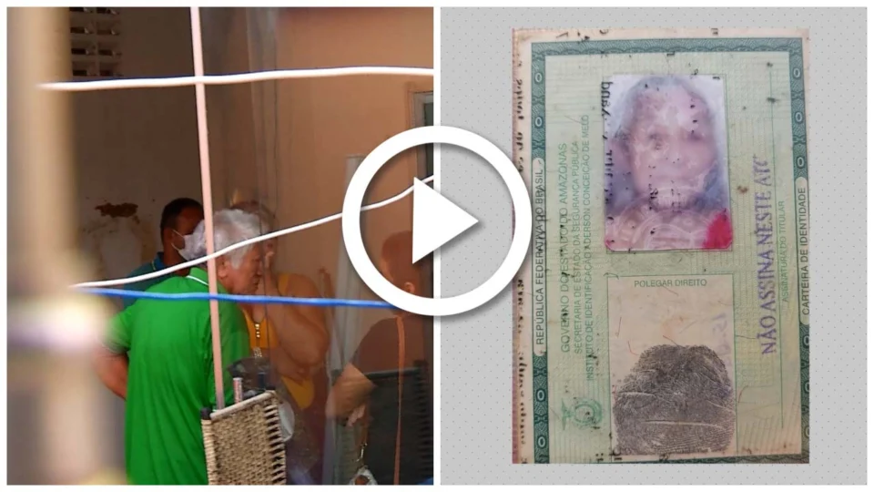 VÍDEO: idosa morre carbonizada no Distrito Cacau Pirêra em Iranduba, interior do Amazonas