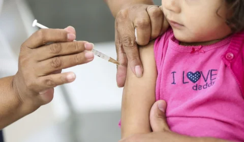 Vacinação contra influenza em crianças inicia nesta sexta-feira, em Manaus