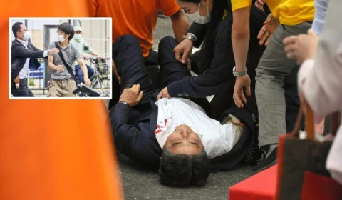 Shinzo Abe, ex-primeiro ministro do Japão, é assassinado durante discurso