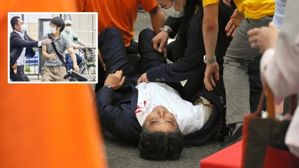 Shinzo Abe, ex-primeiro ministro do Japão, é assassinado durante discurso