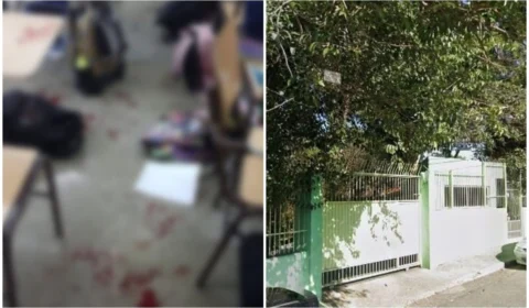 Aluno de 13 anos esfaqueia colega dentro de sala de aula em escola particular de São Paulo