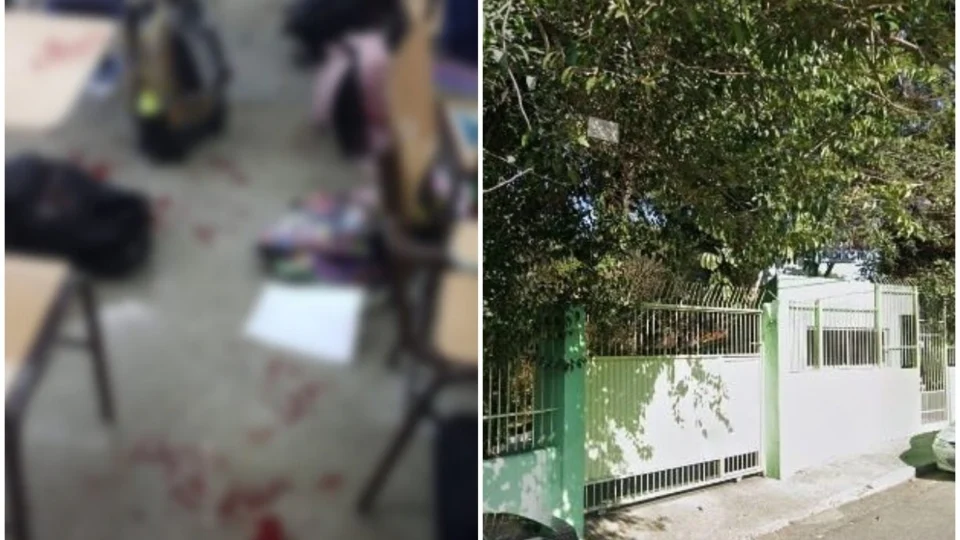 Aluno de 13 anos esfaqueia colega dentro de sala de aula em escola particular de São Paulo