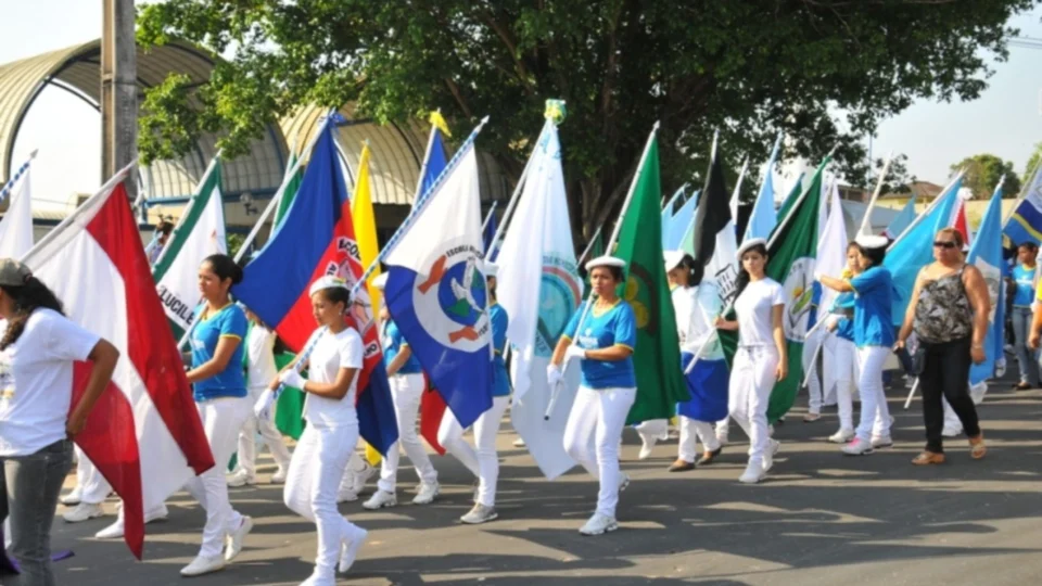 Semana da Pátria terá desfiles no Sambódromo de Manaus