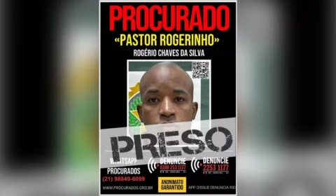 Pastor é preso suspeito de agredir filha de 2 meses até deixá-la paraplégica e cega, no RJ