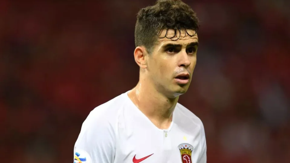Shanghai não libera Oscar para defender Flamengo em 2022