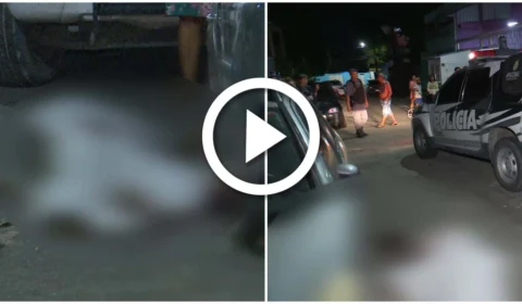 VÍDEO: suspeito de assalto é espancado até a morte na Zona Norte de Manaus