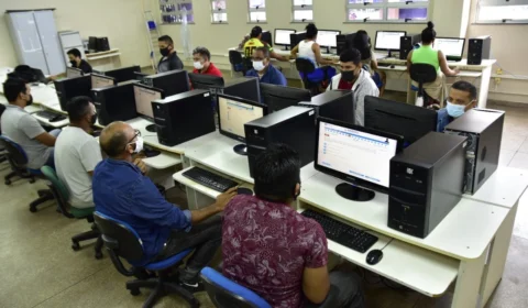 Seduc realiza exame supletivo em Parintins, Barreirinha e Nhamundá, no interior do AM