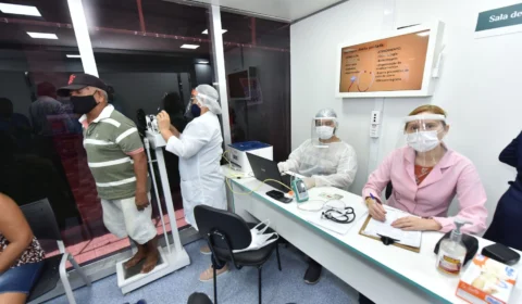 ‘Sabadão da Saúde’ oferecerá exames, consultas e vacinas em todos os sábados de agosto em Manaus