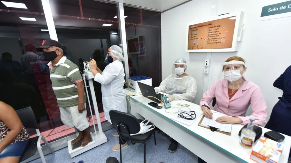 ‘Sabadão da Saúde’ oferecerá exames, consultas e vacinas em todos os sábados de agosto em Manaus