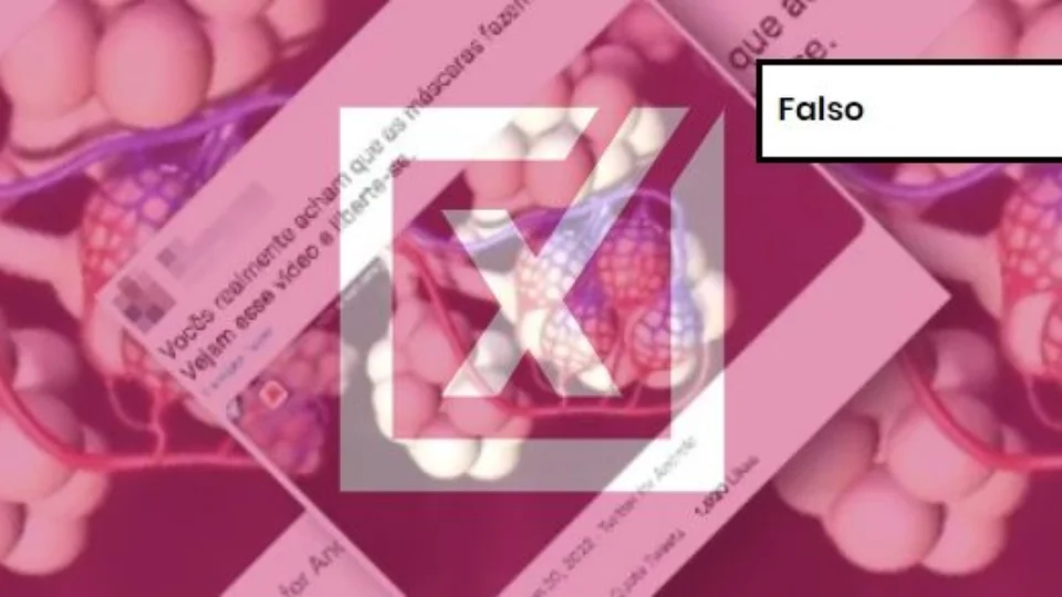 Médicos reafirmam: máscaras impedem proliferação da covid-19 e não atrapalham respiração