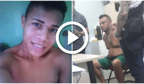 VÍDEO: preso primeiro suspeito de latrocínio de coletor de lixo na Zona Sul de Manaus