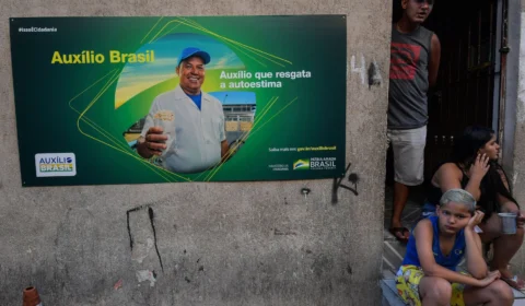 Auxílio Brasil: mais de 20 milhões de pessoas receberão benefício em agosto