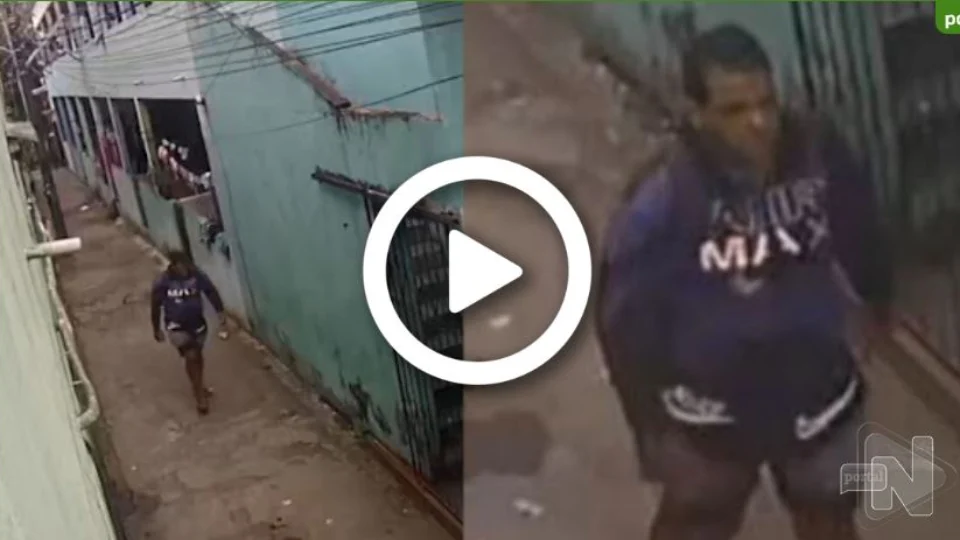 VÍDEO: homem é procurado como suspeito pela morte de venezuelana em Manaus