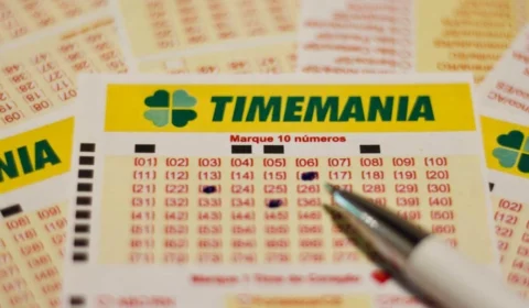 Timemania 1787 sorteia nesta terça-feira prêmio de R$ 22,5 milhões