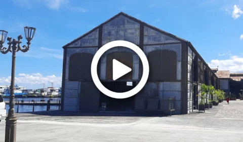 Preparativos para ‘Live Norte Bumbás 2022’ entram na fase final no Porto de Manaus