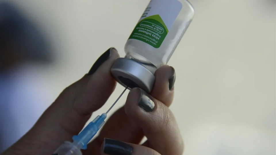 Influenza e Sarampo: confira os pontos de vacinação nesta sexta-feira, em Manaus