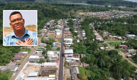 Prefeitura de Alvarães, no AM, contrata cantor Anderson Freire por R$ 120 mil como atração da Marcha para Jesus 2022