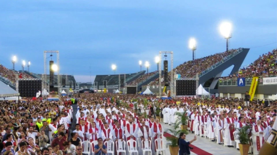 Festa de Pentecostes volta a ser realizada neste domingo no Sambódromo de Manaus