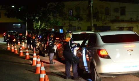 Cresce 67% número de multas de trânsito no primeiro quadrimestre deste ano em Manaus, diz Detran