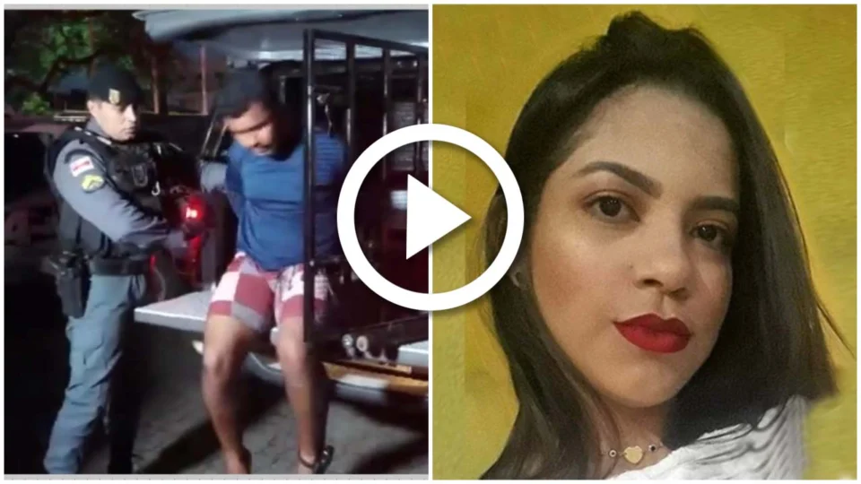VÍDEO: mais suspeitos da morte de universitária são presos em Manaus