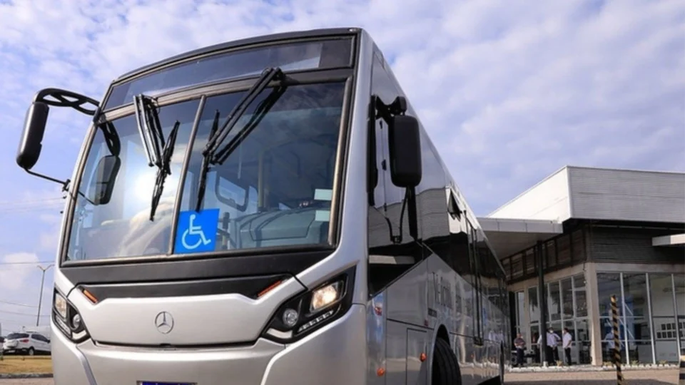 Manaus deve ganhar 12  ônibus elétricos que serão incorporados na frota do sistema de transportes da capital