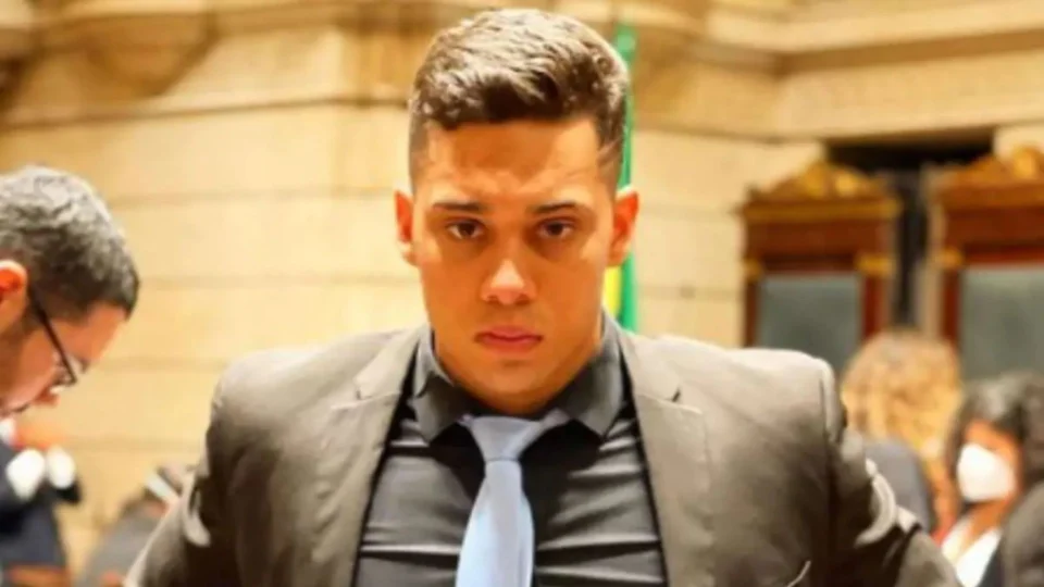 MP do Rio de Janeiro denuncia Gabriel Monteiro por filmar sexo com adolescente