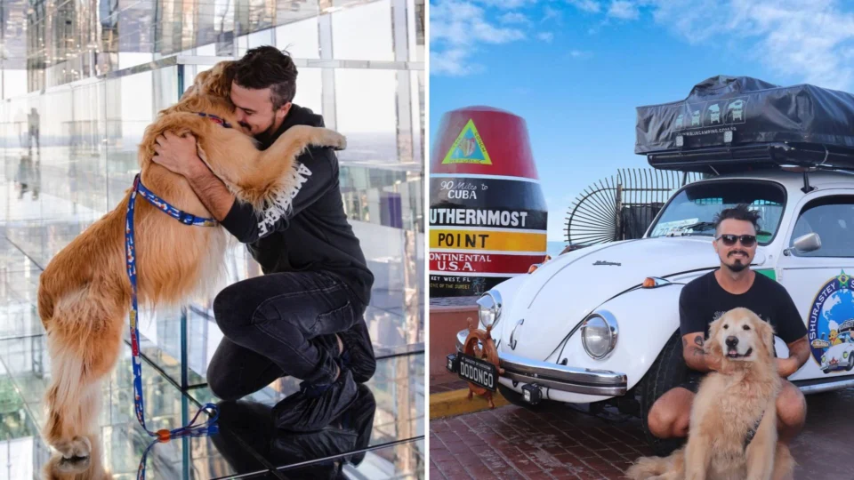 Despedida de Jesse Koz em SC é marcada pela família; corpo de Shurastey foi cremado nos EUA