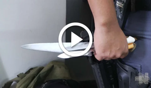 VÍDEO: briga de alunos quase termina em tragédia em Manaus