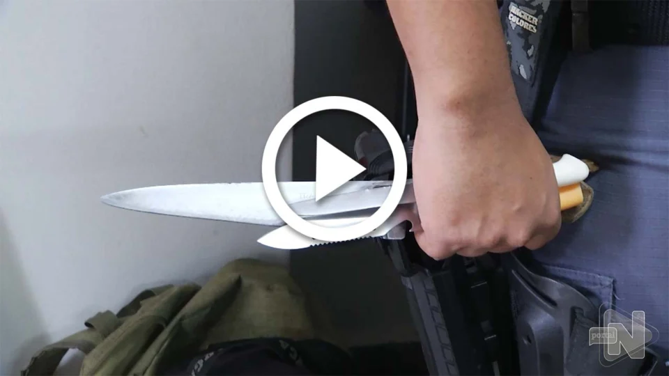 VÍDEO: briga de alunos quase termina em tragédia em Manaus