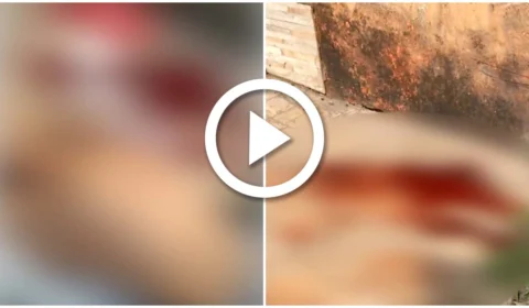 VÍDEO: suspeito é baleado após roubo de moto na Zona Norte de Manaus